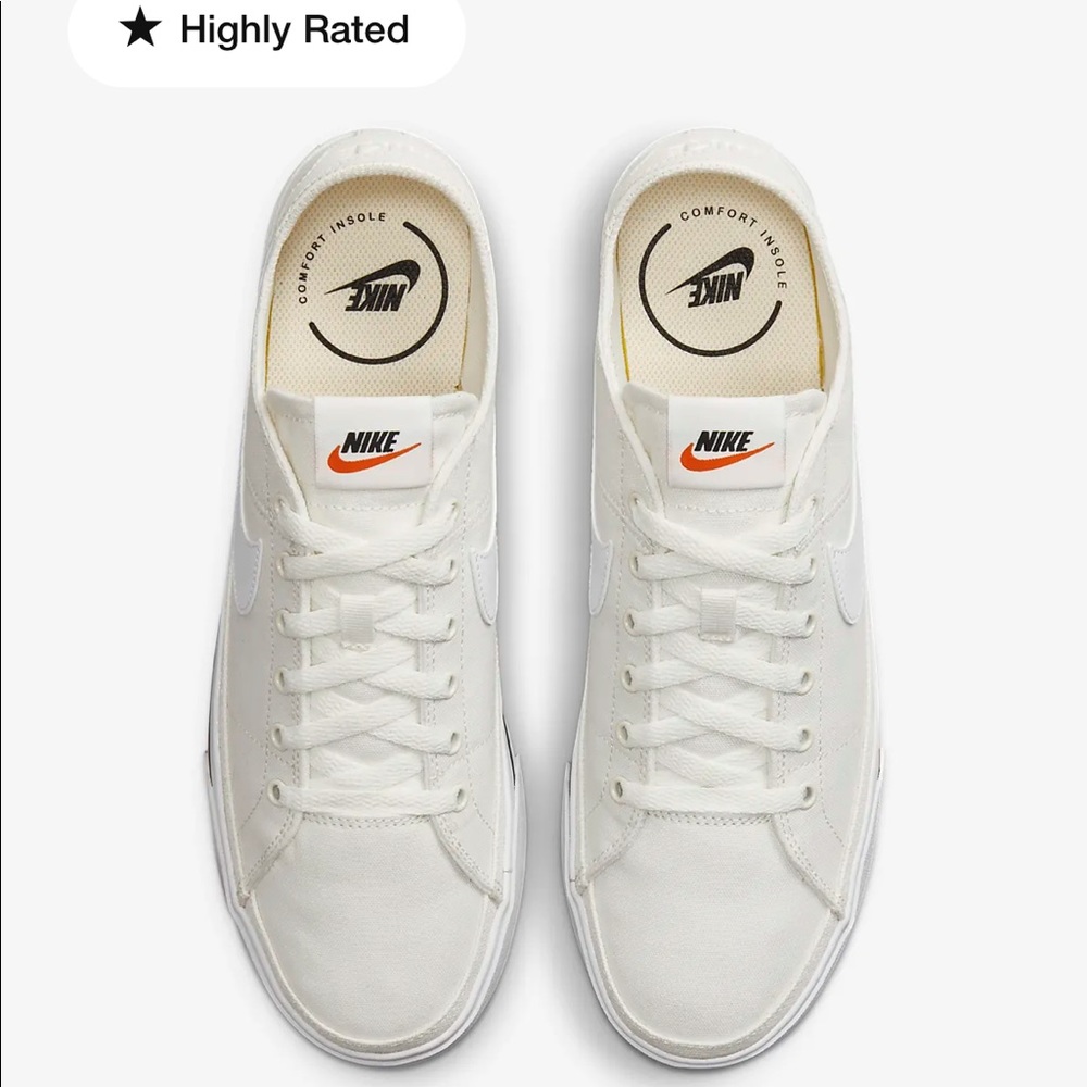 Nike Canvas Court Legacy